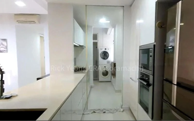 Master Room (Condo) for Rent in  The Centris - Image 7