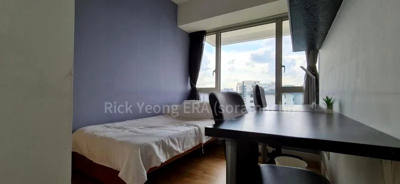 Master Room (Condo) for Rent in  The Centris - Image 8