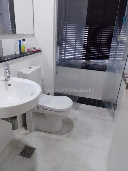 Master Room (Condo) for Rent in  The Centris - Image 6