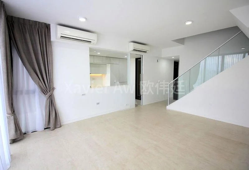 3 Bed Condo for Rent in  Fulcrum - Image 1