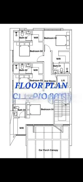 3 Room (3NG) HDB for Rent in  534 Ang Mo Kio Avenue 10 - Image 4