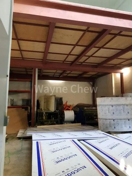 Factory / Workshop (B2) for Rent: Tuas View Square - Image 8