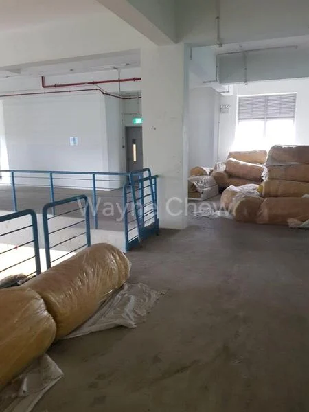 Factory / Workshop (B2) for Rent: Tuas View Square - Image 6