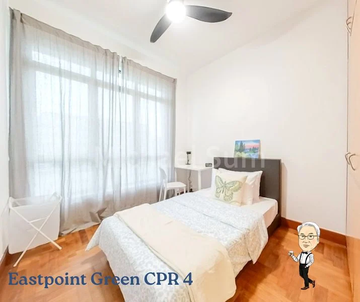 Common Room (Condo) for Rent in  Eastpoint Green - Image 1
