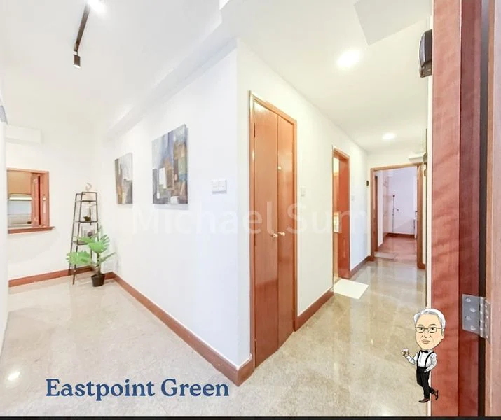 Common Room (Condo) for Rent in  Eastpoint Green - Image 3