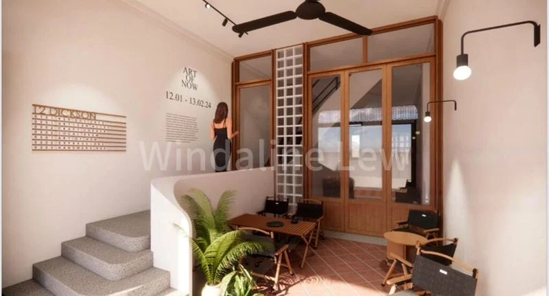 Shop / Shophouse for Rent around  Dickson Road - Image 1