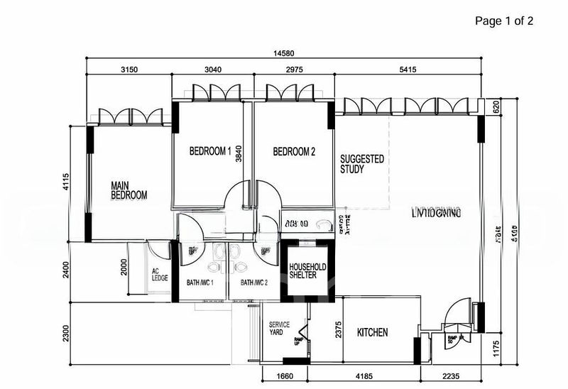 5 Room (5I) HDB for Sale in  426D Yishun Avenue 11 - Image 9