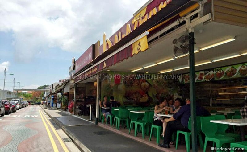 Food & Beverage for Rent: Upper Bukit Timah Road Shop - Image 4