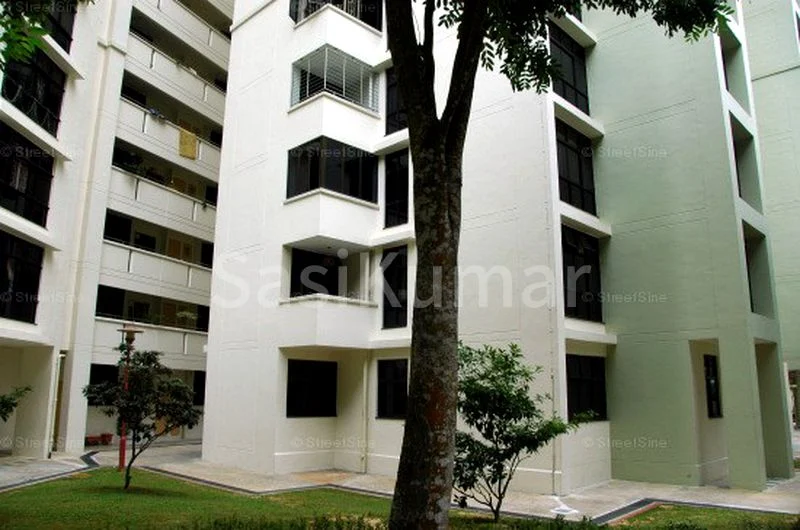 4 Room (4NG) HDB for Rent in  465 Segar Road - Image 1