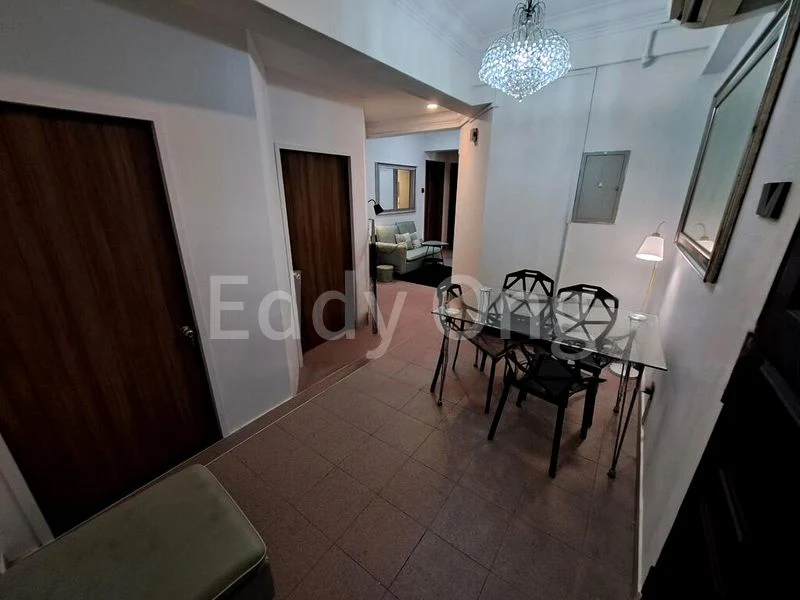 Common Room (Condo) for Rent in  Escada View - Image 2