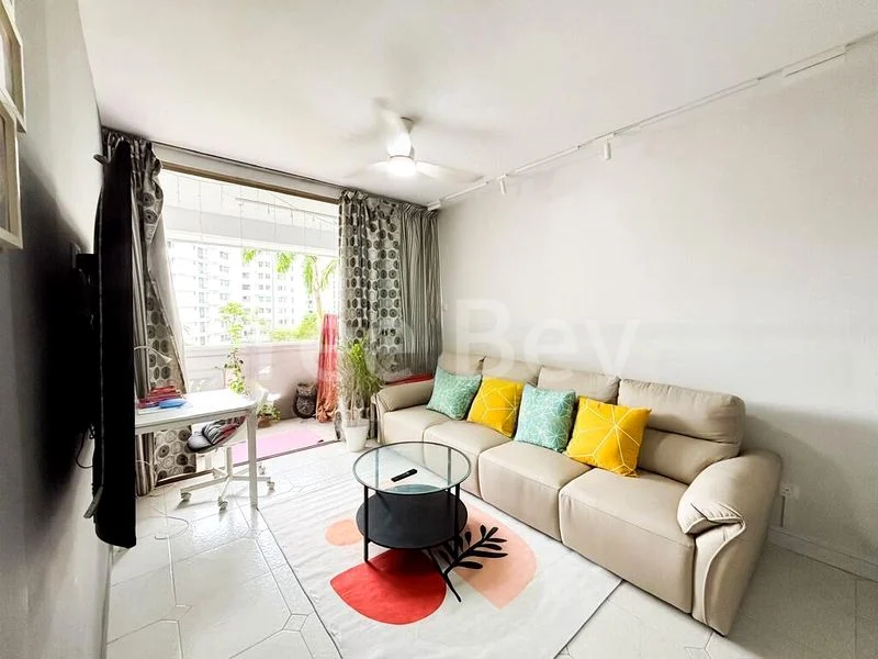 2 Bed Condo for Sale in Orchid Park Condominium - Image 1