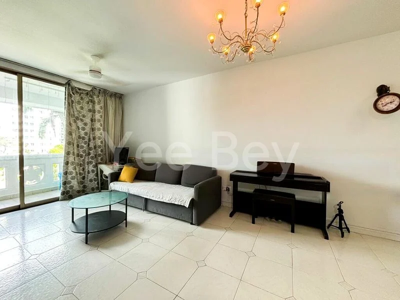 2 Bed Condo for Sale in Orchid Park Condominium - Image 2