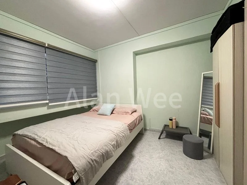Common Room (HDB) for Rent in 270 Toh Guan Road - Image 1