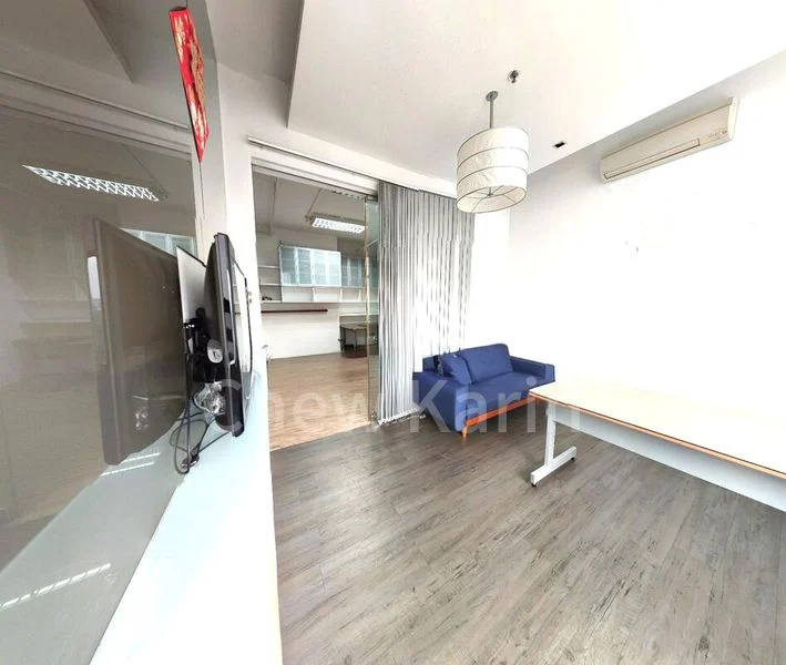 Light Industrial (B1) for Rent: Wcega Tower - Image 8