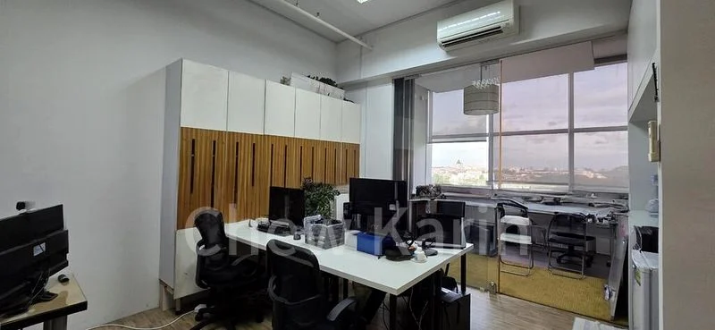 Light Industrial (B1) for Rent: Wcega Tower - Image 5