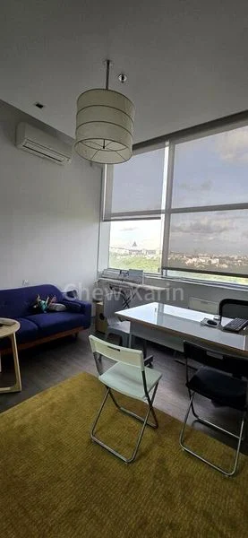 Light Industrial (B1) for Rent: Wcega Tower - Image 4