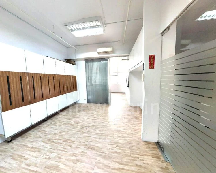 Light Industrial (B1) for Rent: Wcega Tower - Image 7