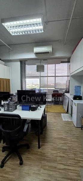 Light Industrial (B1) for Rent: Wcega Tower - Image 6