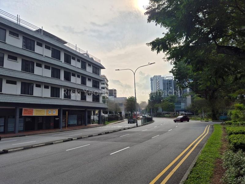 Shop / Shophouse for Sale: Ascent @ 456 - Image 3