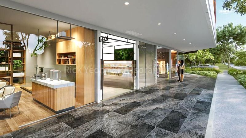 Shop / Shophouse for Sale: Ascent @ 456 - Image 6