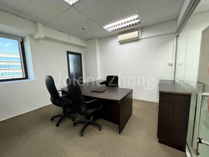 Light Industrial (B1) for Sale: Zervex, 2,500 Sq Ft Industrial Unit, on 0.25 Acres, on Bilton Road, Huntingdon - Image 2