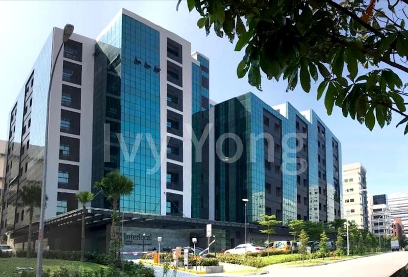 Light Industrial (B1) for Rent: Interlocal Centre - Image 13