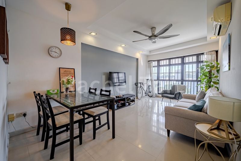 4 Room (4A) HDB for Sale in  26D Jalan Membina - Image 1