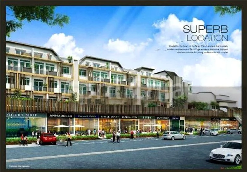 Mall Shop for Sale: East Village - Image 2