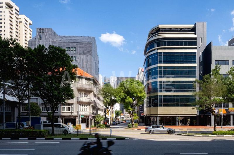 Shop / Shophouse for Rent: Clarke Quay 克拉码头 Office | Retail | Wellness | Art Space with Lift - Image 18