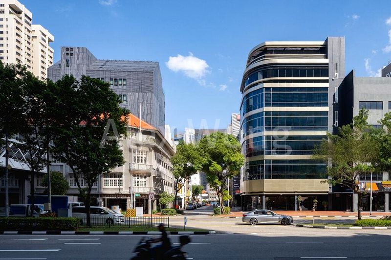 Shop / Shophouse for Rent: Clarke Quay 克拉码头 Office | Retail | Wellness | Art Space with Lift - Image 5