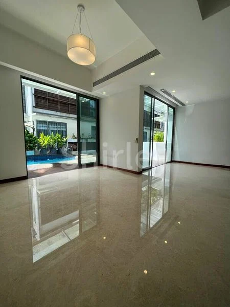 5 Bed Cluster House (Landed) for Rent in  Greenwood Mews - Image 1