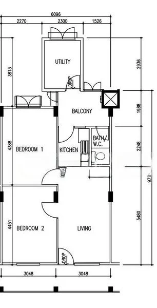 3 Room (3STD) HDB for Sale in  94 Lorong 4 Toa Payoh - Image 9