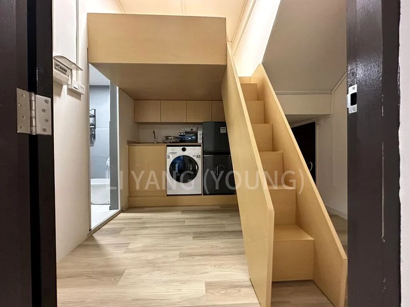 Studio Terraced House (Landed) for Rent in  Yew Lian Park - Image 1