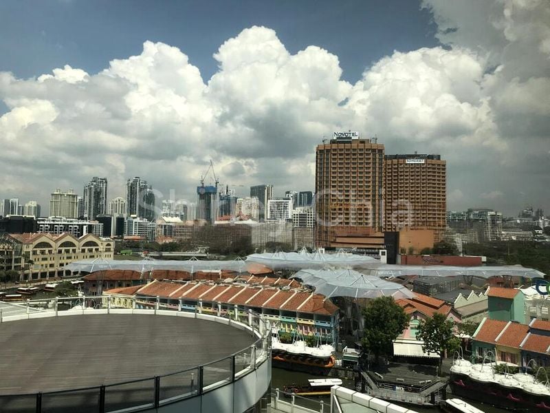 Office for Rent: The Central - Image 1