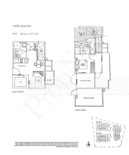 1 Bed Condo for Sale in Suites @ Eastcoast - Image 17