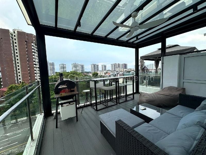 1 Bed Condo for Sale in Suites @ Eastcoast - Image 6