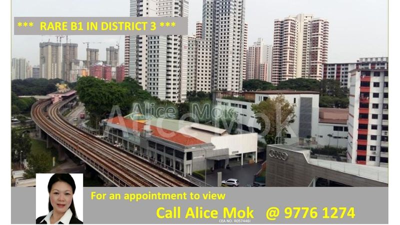 Light Industrial (B1) for Sale in  The Alexcier - Image 4