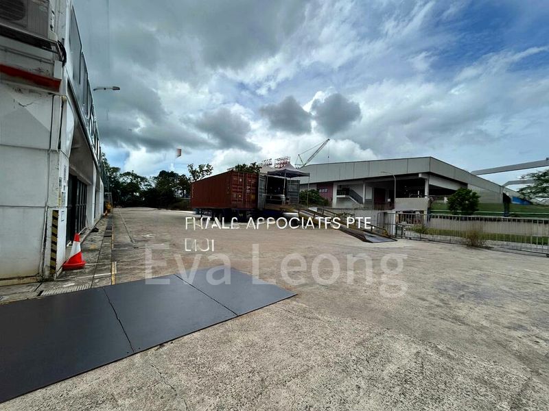 Factory / Workshop (B2) for Sale: Tuas Avenue vicinity - Image 1