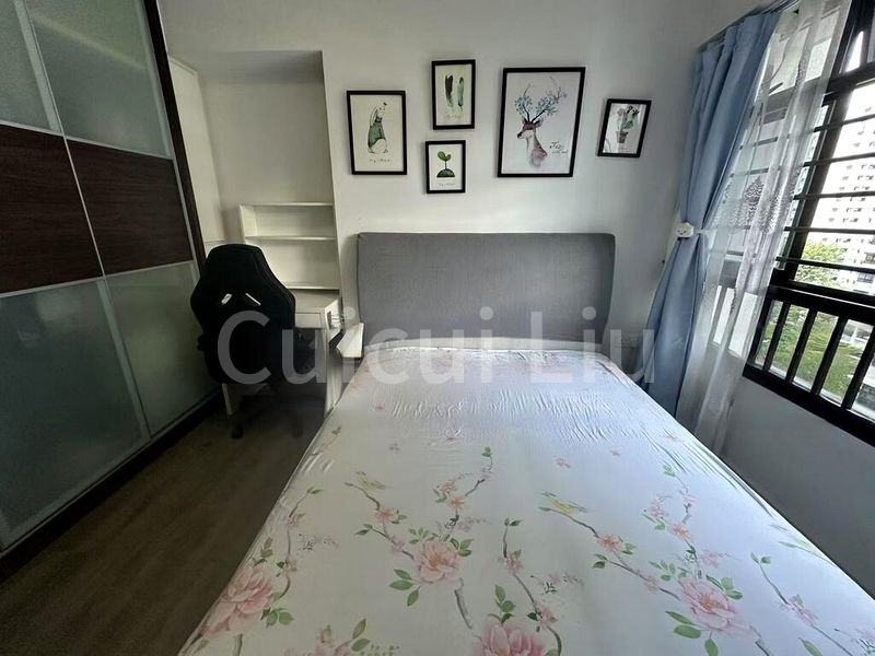Common Room (HDB) for Rent in  339A Kang Ching Road - Image 2