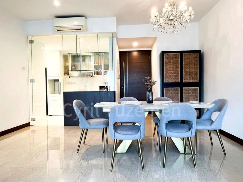 3 Bed Apartment (Condo) for Rent in  Watermark Robertson Quay - Image 17