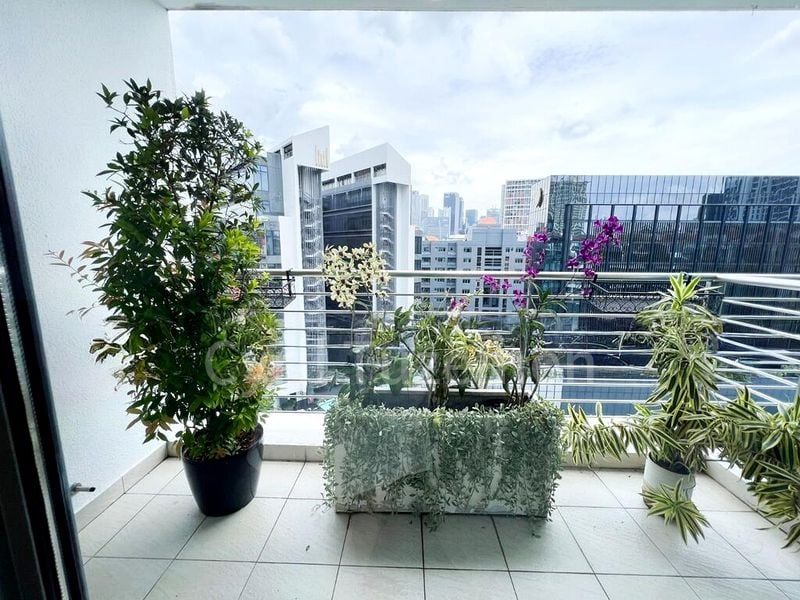 3 Bed Apartment (Condo) for Rent in  Watermark Robertson Quay - Image 2