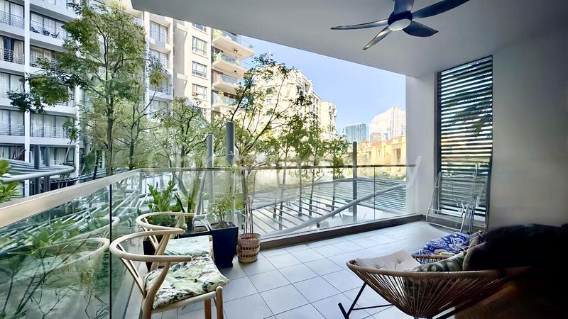 2 Bed Apartment (Condo) for Sale in  The Pier At Robertson - Image 8