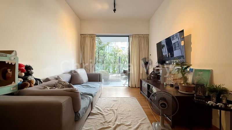 2 Bed Apartment (Condo) for Sale in  The Pier At Robertson - Image 1