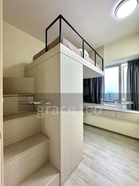 3 Bed Apartment (Condo) for Sale in  The Centris - Image 6