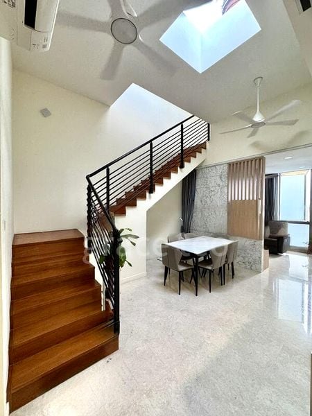 3 Bed Apartment (Condo) for Sale in  The Centris - Image 1