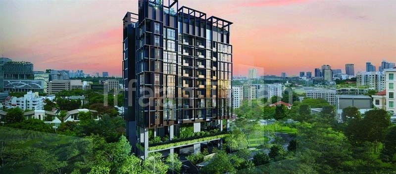 1 Bed Condo for Sale in  Hill House - Image 1