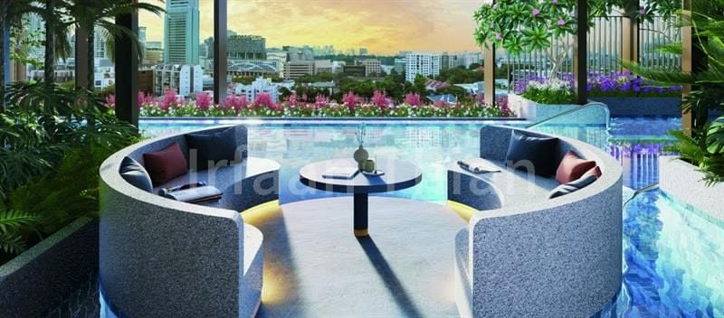 1 Bed Condo for Sale in  Hill House - Image 2