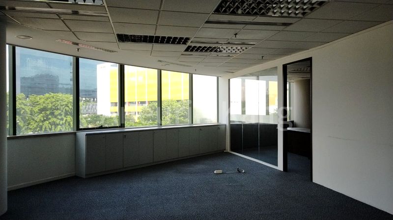 Office for Rent in  Tt International Tradepark - Image 2