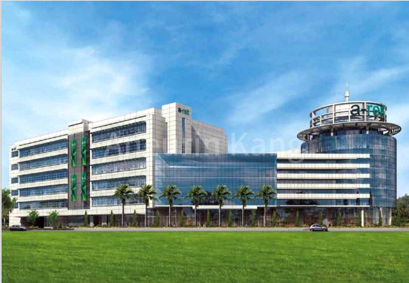 Office for Rent in  Tt International Tradepark - Image 4