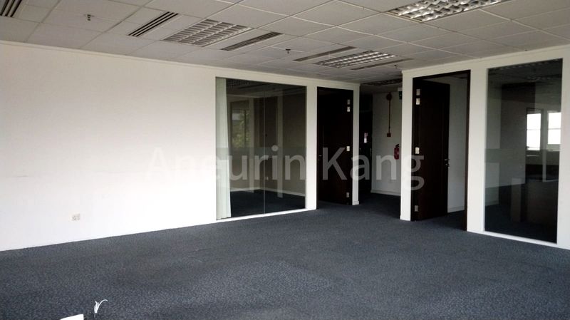 Office for Rent in  Tt International Tradepark - Image 1